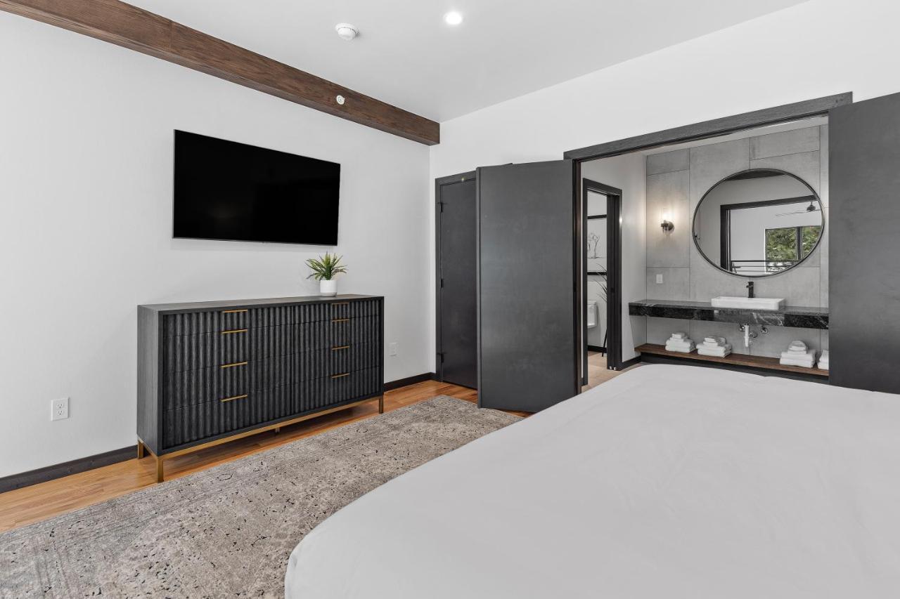 Ferienwohnung Mcgregor & Main - Luxury Lofts Hill City Exterior foto