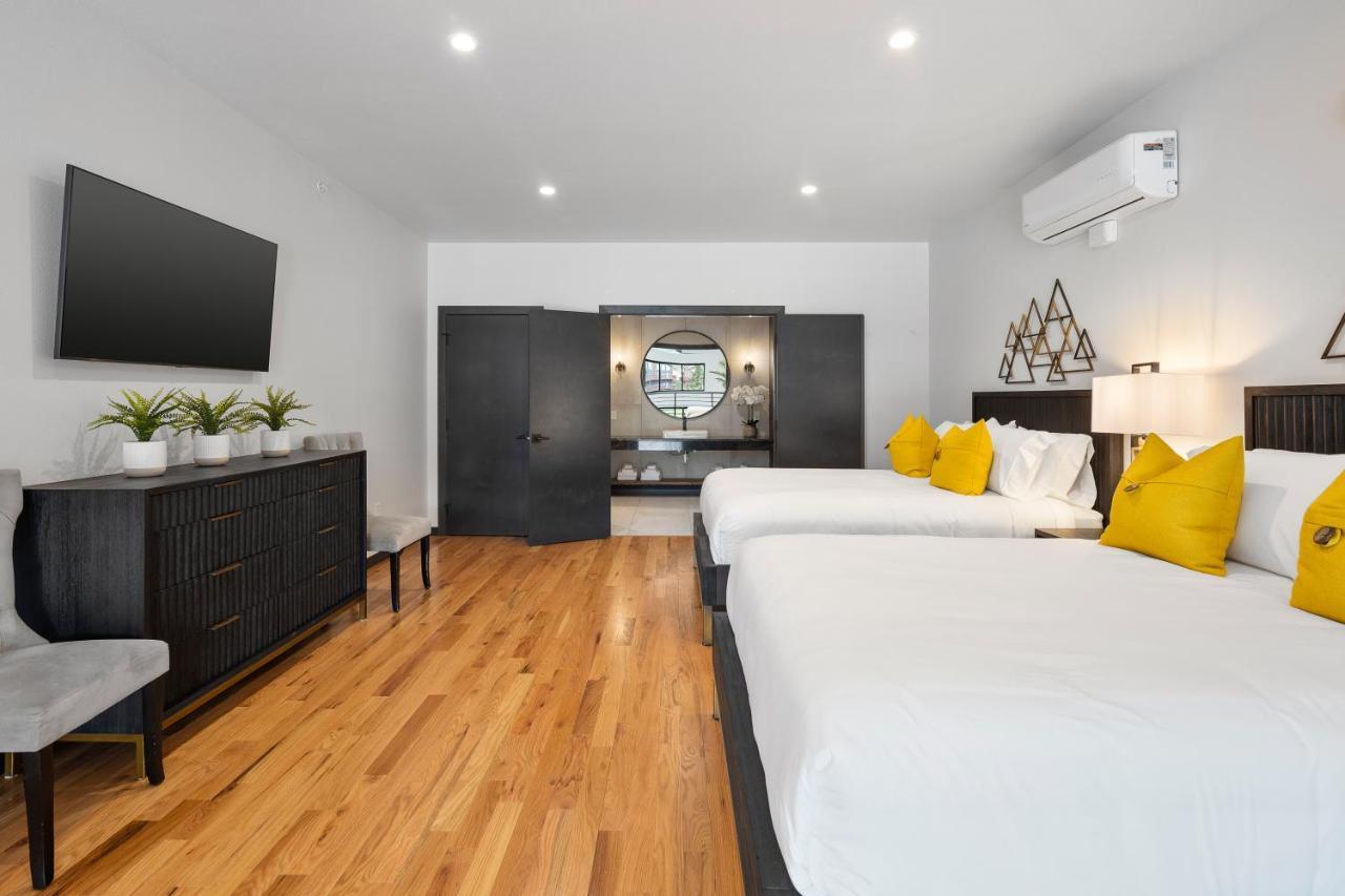 Ferienwohnung Mcgregor & Main - Luxury Lofts Hill City Exterior foto