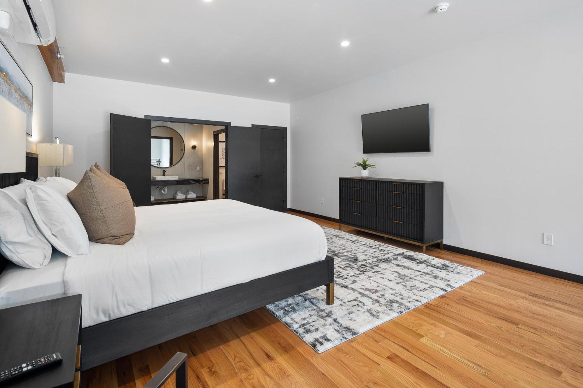 Ferienwohnung Mcgregor & Main - Luxury Lofts Hill City Exterior foto