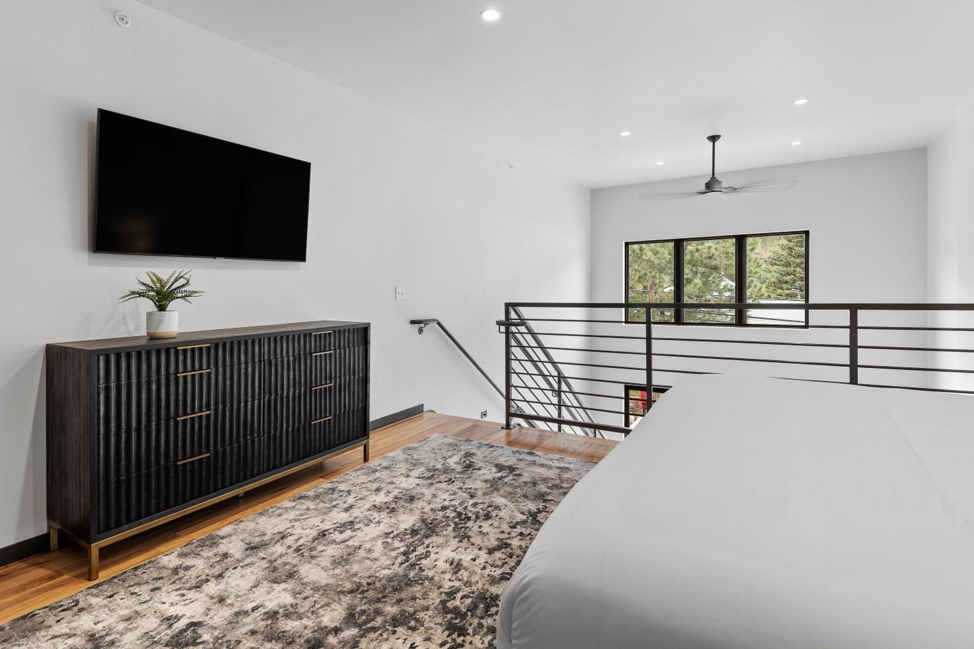 Ferienwohnung Mcgregor & Main - Luxury Lofts Hill City Exterior foto