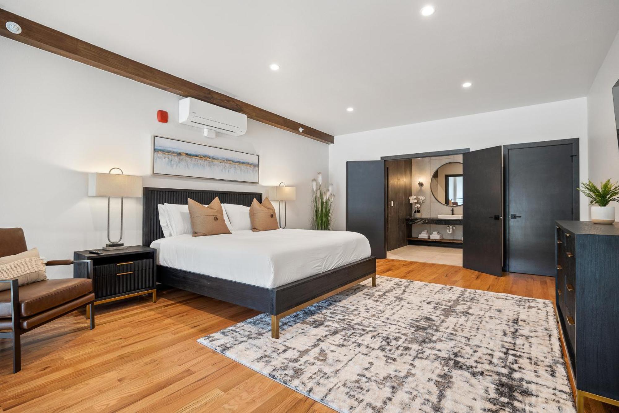 Ferienwohnung Mcgregor & Main - Luxury Lofts Hill City Exterior foto