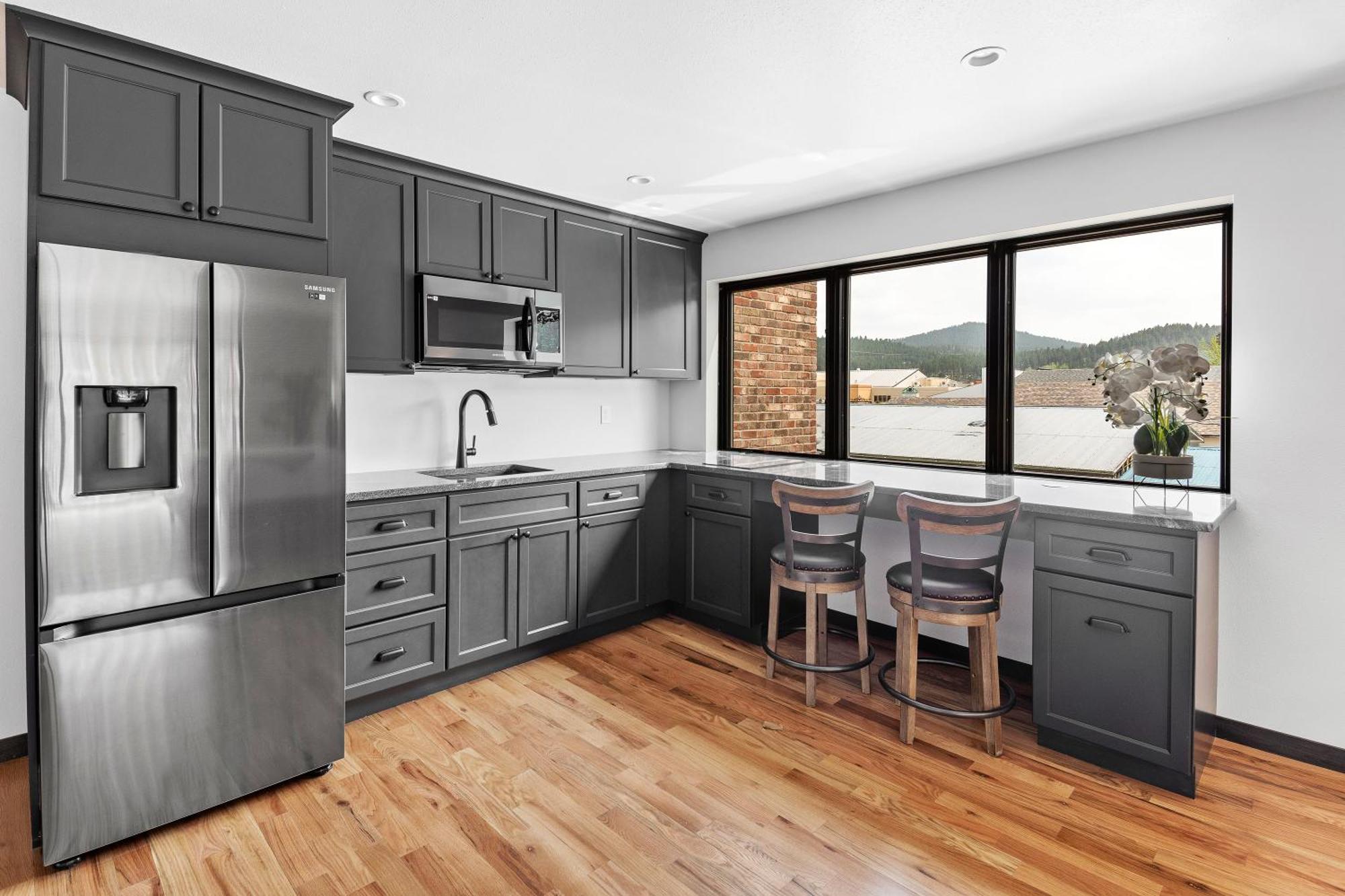 Ferienwohnung Mcgregor & Main - Luxury Lofts Hill City Exterior foto