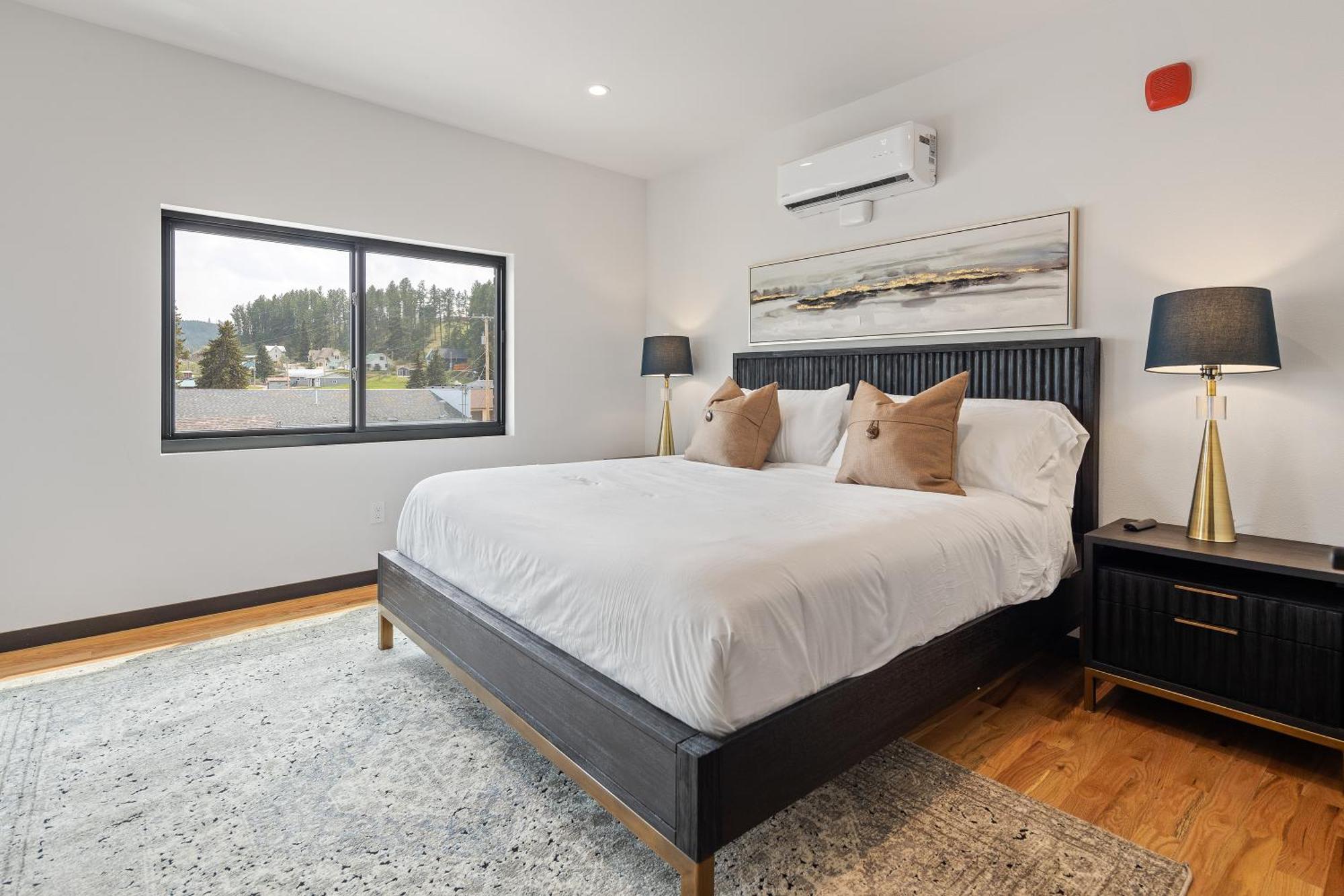 Ferienwohnung Mcgregor & Main - Luxury Lofts Hill City Exterior foto